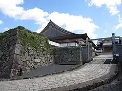 Kurogane-Tor