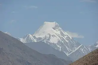 Saser Kangri III