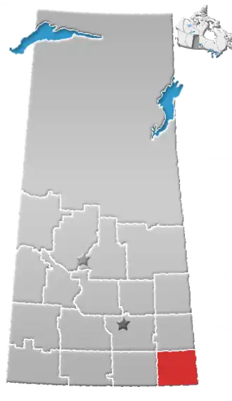 Division No. 1