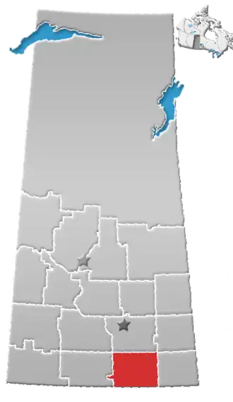 Division No. 2