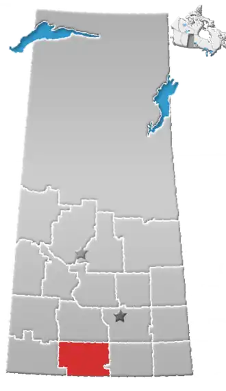 Division No. 3
