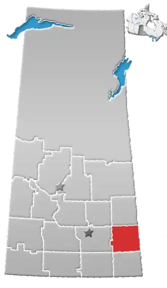 Division No. 5