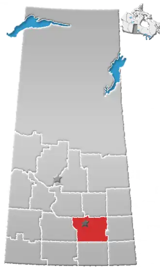 Division No. 6