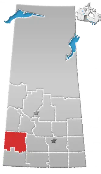 Division No. 8