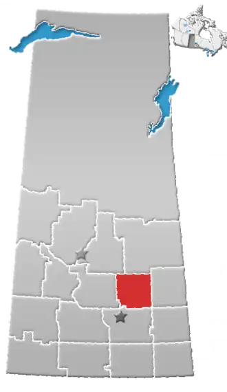 Division No. 10