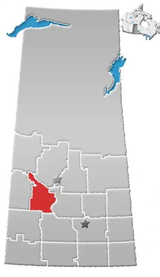 Division No. 12