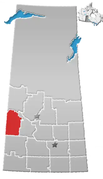 Division No. 13
