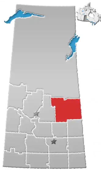 Division No. 14