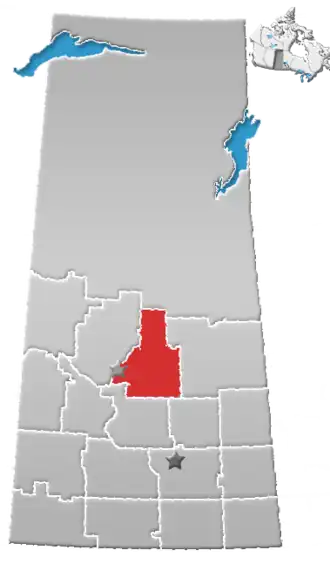 Division No. 15