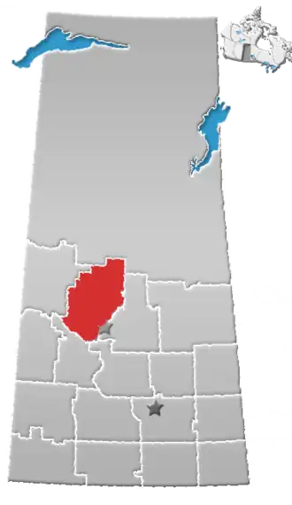 Division No. 16