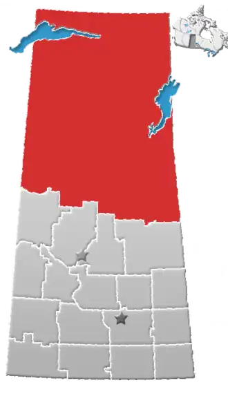 Division No. 18