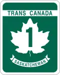 Saskatchewan Highway 1