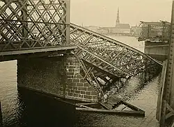 Zerstörung 1917