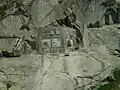 Maschinengewehr­bunker