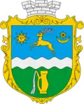 Wappen von Sataniw