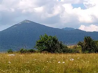 Der Veliki Šator