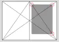 Satzspiegelkonstruktion