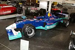 Sauber C20