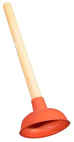 Saugglocke („Pömpel“)
