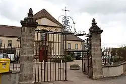 Krankenhaus und Hospiz