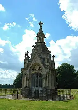 Kapelle Notre-Dame-de-Lourdes