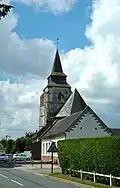 Kirche Saint-Léger