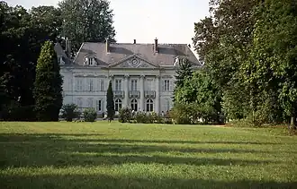Schloss Saulty
