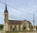 Kirche Saint-Maurice
