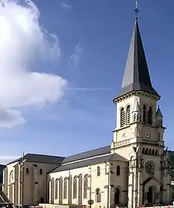 Kirche Saint-Prix