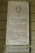 Saumur Auszeichnung Croix de Guerre