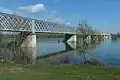 Eisenbahnbrücke Saumur