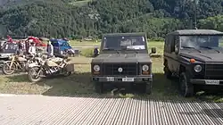 Saurer F006