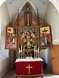 Flügelaltar