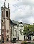 Kirche St. Laurentius