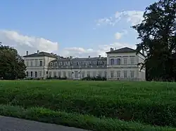 Schloss Saint-Denis