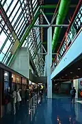 Schalterhalle
