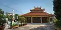 Vietnamese Buddhist Temple Diệu Giác