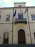 Mittelschule in Savigliano (Piemont)
