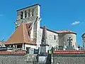 Kirche Saint-Jean-Baptiste