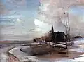 Alexei Sawrassow; Vorfrühling