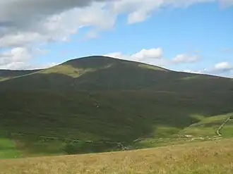 Sawel Mountain