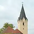 Pfarrkirche Saxen