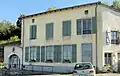 Mairie Saxon-Sion