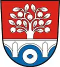 Wappen von Sazená
