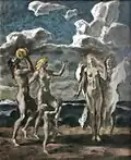 Mythologische Szene