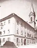 Griechisch-katholisches Priesterseminar in den 1920er Jahren