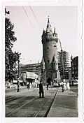 Ansicht von 1952