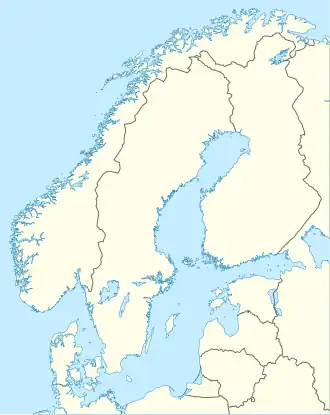 Nordic Opening 2012 (Skandinavien)