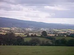 Blick auf Scariff