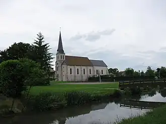 Kirche Saint-Saturnin
